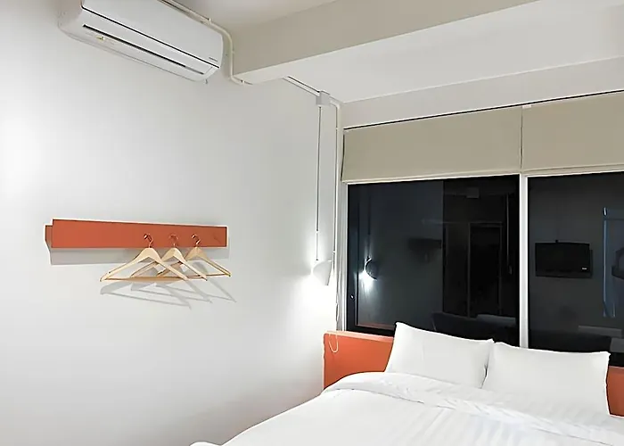 Samyan Story Boutique 3* Bangkok