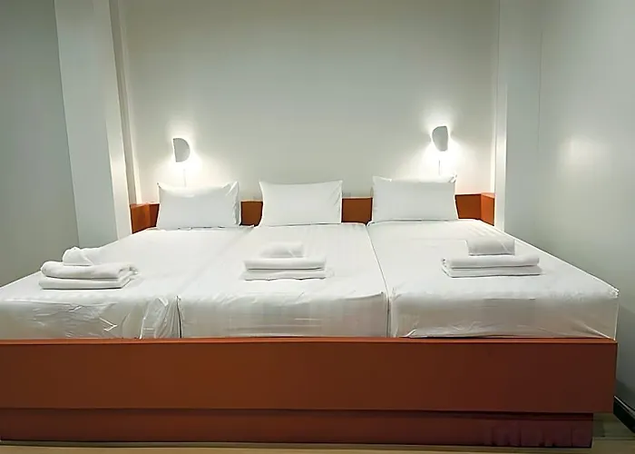 Hotel Samyan Story Boutique 3*