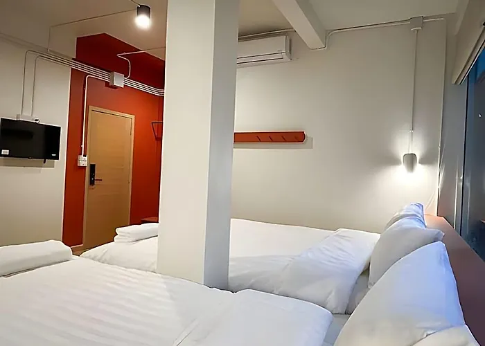 Hotel Samyan Story Boutique